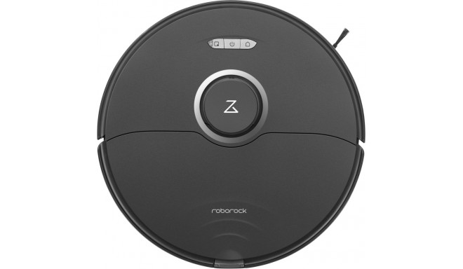 Roborock S8 Robot Vacuum Cleaner, Black