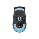 Corsair M75 juhtmevaba mängurihiir 2.4GHz, Bluetooth must