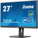 68.6cm/27" (1920x1080) Iiyama Prolite XUB2763HSU-B1 16:9 FHD IPS 100Hz 3ms HDMI DP USB LS Pivot VESA