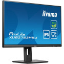 68,6cm/27" (1920x1080) Iiyama Prolite XUB2763HSU-B1 16:9 FHD IPS 100Hz 3ms HDMI DP USB LS pööratav V