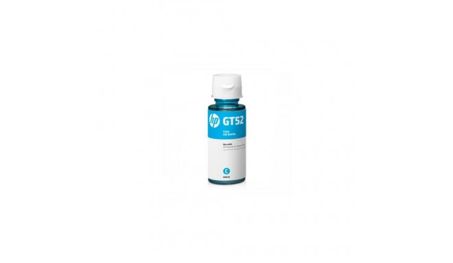 HP GT52 tindi tsüaan M0H54AE