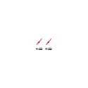 Goobay | CAT 5e patch cable, U/UTP | 68369 | Red