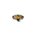 Tristar | Multifunctional grill pan | PZ-2963 | Diameter 30 cm | Black | Fixed handle