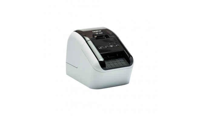 Brother QL-800 | Mono | Thermal | Label Printer | Maximum ISO A-series paper size Other | Black, Gre