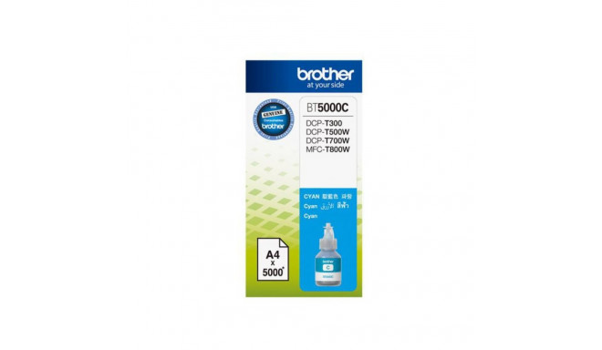 Brother BT5000C | Ink Cartridge | Cyan
