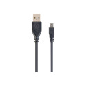 Cablexpert | CCP-USB2-AM5P-6 USB 2.0 A-pistik MINI 5PM 1.8 m kaabel