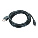 Cablexpert | CCP-USB2-AM5P-6 USB 2.0 A-pistik MINI 5PM 1.8 m kaabel