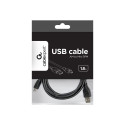 Cablexpert | CCP-USB2-AM5P-6 USB 2.0 A-pistik MINI 5PM 1.8 m kaabel