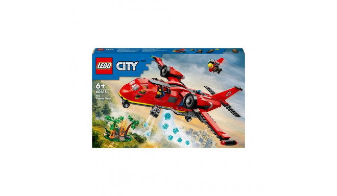 CONSTRUCTOR LEGO CITY 60413