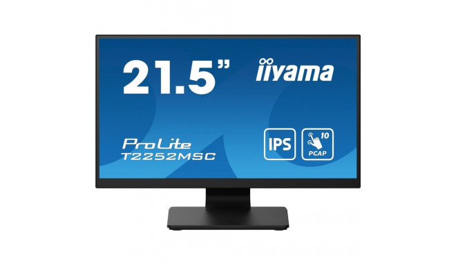 iiyama ProLite T2252MSC-B2 monitor