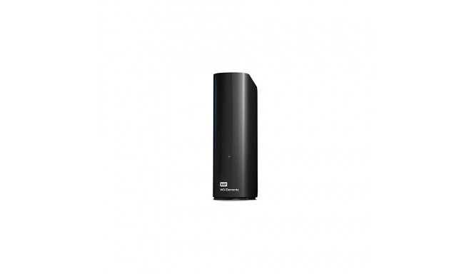 3.5 8TB WD Elements lauaarvuti (3.1 Gen 1), must