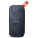 2TB Sandisk kaasaskantav USB-C 3.2 Gen2 must