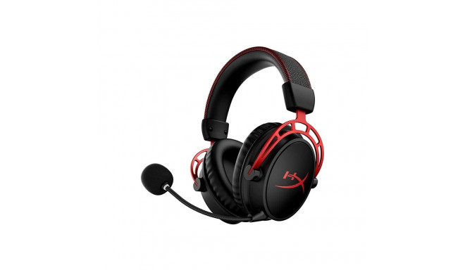 HyperX Cloud Alpha Wireless Gaming Headset Red