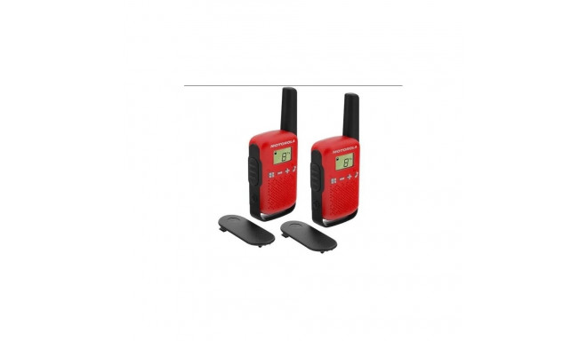 Motorola T42 punane raadiosaatja