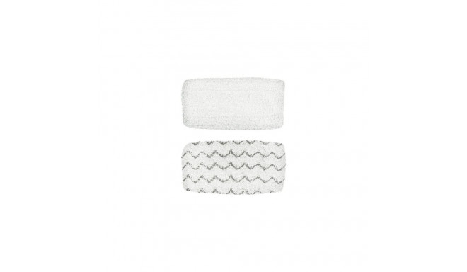 Bissell | Microfiber Steam Mop Pad Kit for Symphony | 1132N/1977N | 2 pc(s) | White