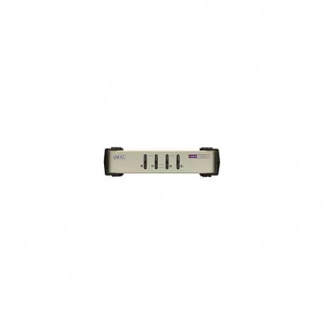 Aten 4-Port PS/2-USB VGA KVM Switch | Aten | 4-Port PS/2-USB VGA KVM Switch