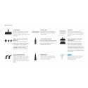 Polti Aurupuhasti PTEU0268 Vaporetto Smart 30_R Võimsus 1800 W Auru rõhk 3 bar Veepaagi mahutavus 1. Polti Aurupuhasti PTEU0268 Vaporetto Smart 30_R Võimsus 1800 W Auru rõhk 3 bar Veepaagi mahutavus 1.