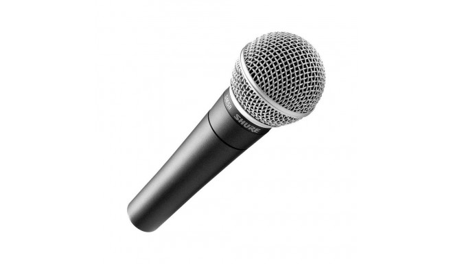 Shure | Vokaalmikrofon | SM58-LCE | Tumehall