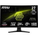 LCD Monitor|MSI|MAG 274CXF|27"|Gaming/Curved|Tilt|Matte|Panel VA|1920x1080|16:9|280 Hz|0.5 ms|Colour