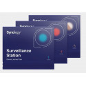 SOFTWARE LIC /SURVEILLANCE/STATION PACK4 DEVICE SYNOLOGY