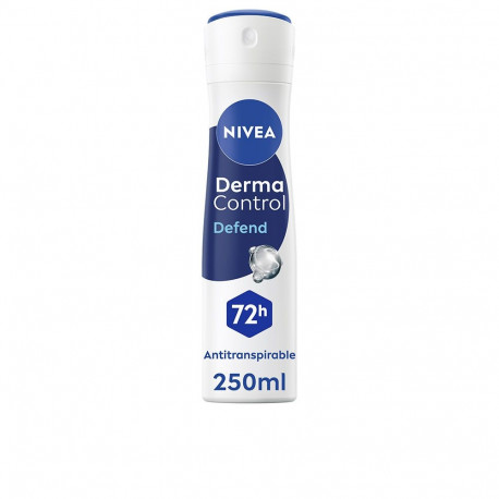 NIVEA DERMA CONTROL DEFEND desodorante spray 250 ml