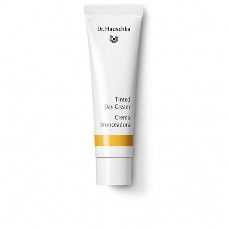 DR. HAUSCHKA Crema bronceadora facial de día con color 30 ml