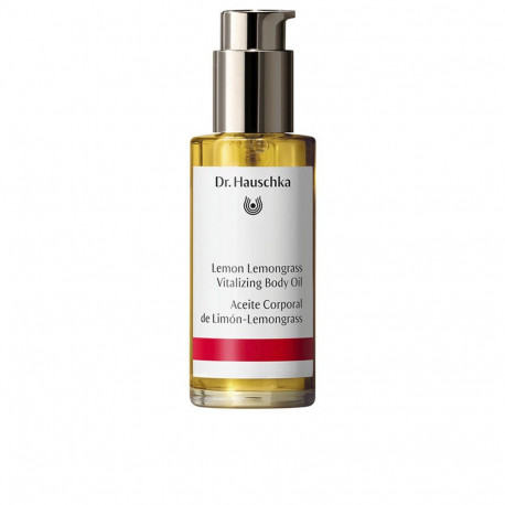Dr. Hauschka kehaõli sidruni-sidrunheina 75ml