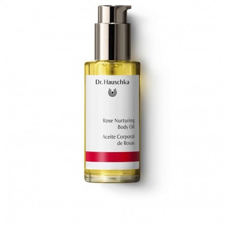 Dr. Hauschka roosi kehaõli 75ml