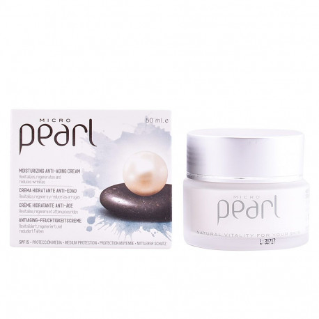 DIET ESTHETIC MICRO PEARL moisturizing anti-aging cream 50 ml