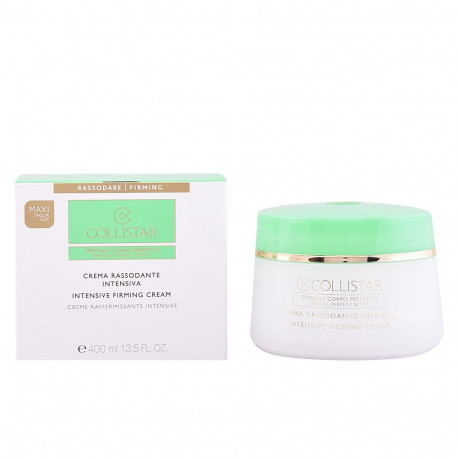 COLLISTAR CREMA REAFIRMANTE intensiva plus 400 ml