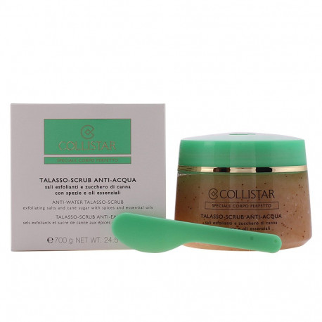 COLLISTAR TALASSO-SCRUB antiagua 700 gr