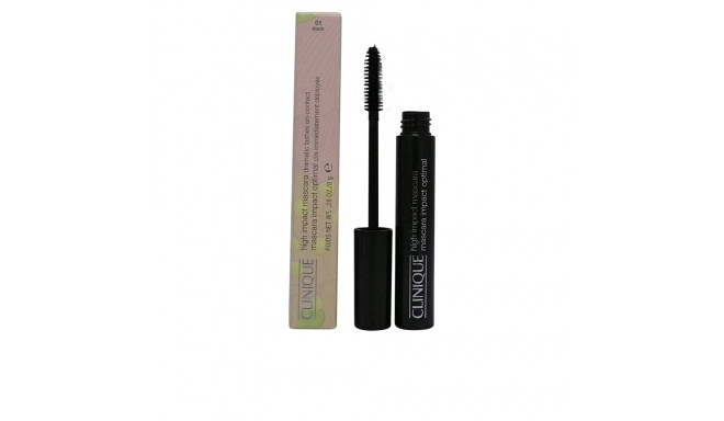 CLINIQUE HIGH IMPACT mascara #01-black