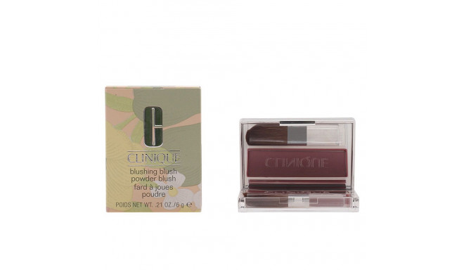 Clinique puuderpõsepuna Blushing Blush #115, smoldering plum