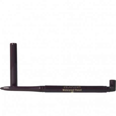 Clarins veekindel silmalainer #04, ploom