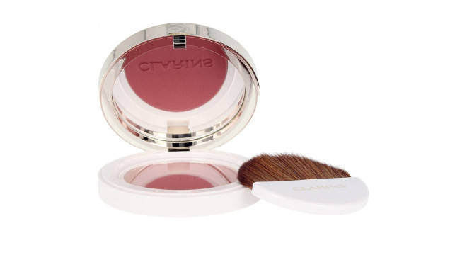 CLARINS JOLI BLUSH #04 -cheeky purple