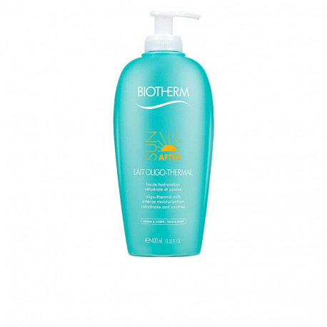 BIOTHERM AFTER-SUN oligo-thermal milk 400 ml
