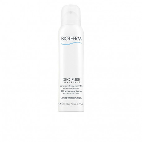 BIOTHERM DEO PURE INVISIBLE spray 150 ml