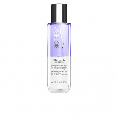BIOTHERM BIOCILS soin des cils eye make-up remover 100 ml