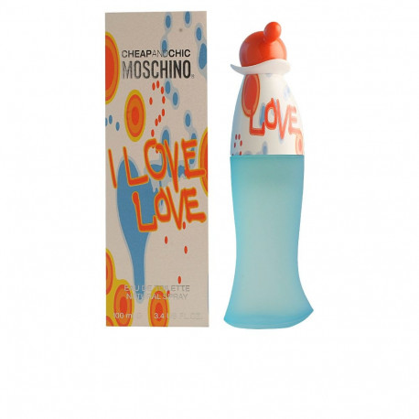 MOSCHINO tualettvesi cheap and chic i love love 100ml