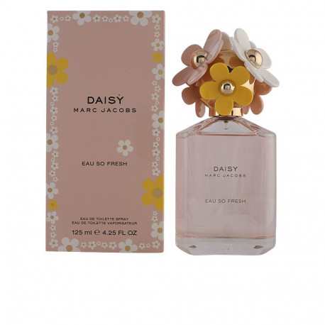 MARC JACOBS DAISY EAU SO FRESH eau de toilette vaporizador 125 ml