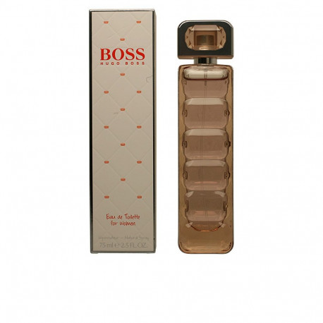 Hugo Boss tualettvesi Boss Orange Woman 75ml