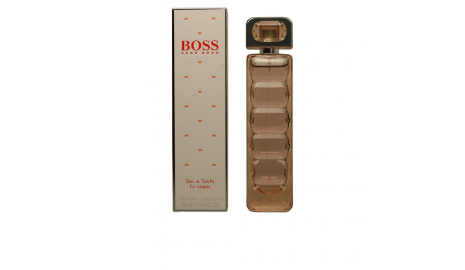 Hugo Boss tualettvesi Boss Orange Woman 75ml