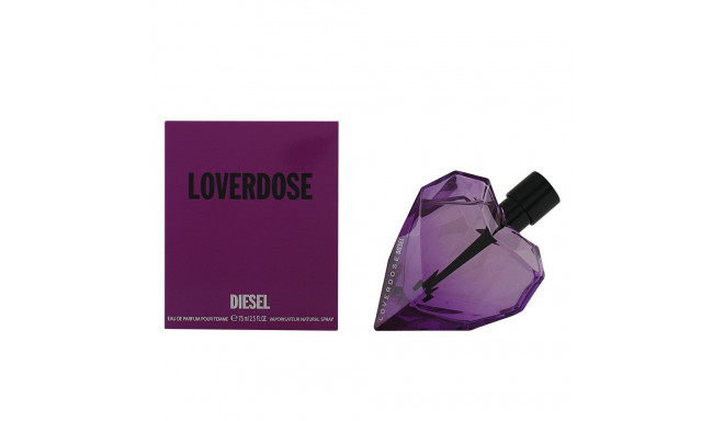 DIESEL LOVERDOSE eau de parfum vaporizador 75 ml