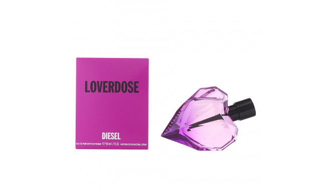 DIESEL LOVERDOSE eau de parfum vaporizador 50 ml