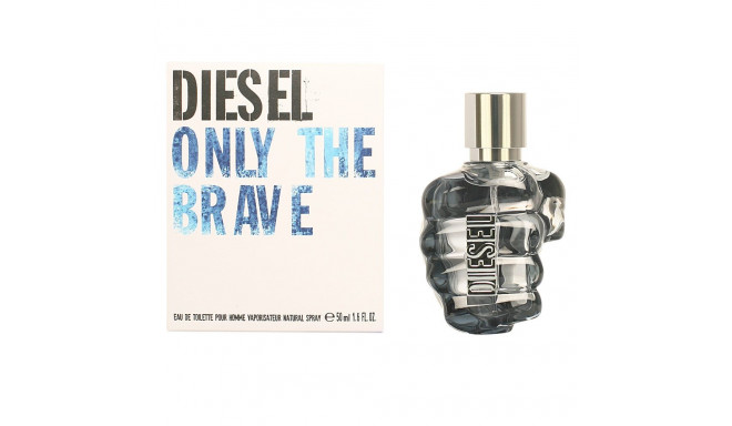 DIESEL ONLY THE BRAVE eau de toilette vaporizador 50 ml