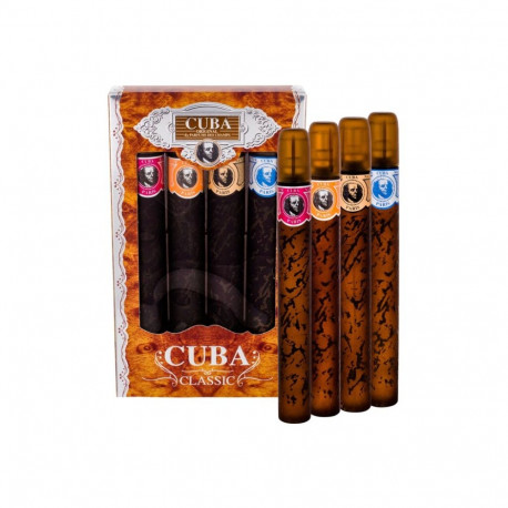 Cuba Classic Eau de Toilette (35ml) (Set)