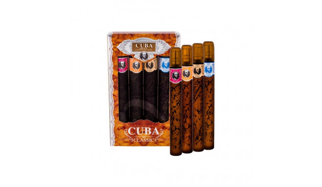 Cuba Classic Eau de Toilette (35ml) (Set)