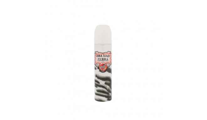 Cuba Jungle Zebra Eau de Parfum (100ml)