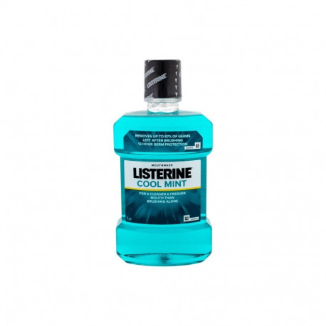 Listerine Cool Mint Mouthwash (1000ml)