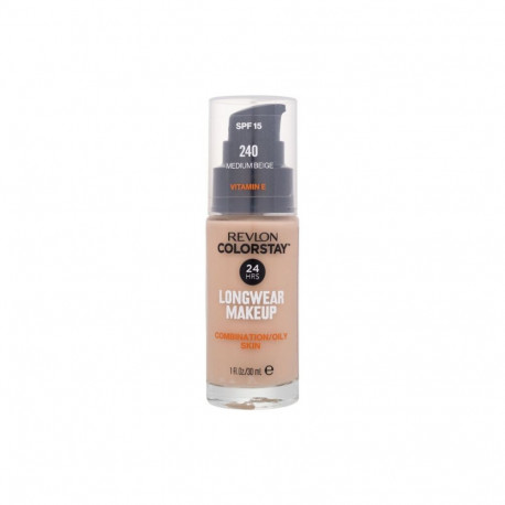 Revlon Colorstay Combination Oily Skin (30ml) (240 Medium Beige)
